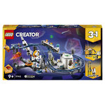31142 Les montagnes russes de lespace