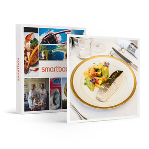 SMARTBOX - Coffret Cadeau Restaurant Gault & Millau à Paris : dîner gastronomique de 3 plats pour 2 au Bistrot Volnay -  Gastronomie