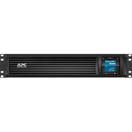 Apc smc1000i-2uc alimentation d'énergie non interruptible interactivité de ligne 1 kva 600 w 4 sortie(s) ca