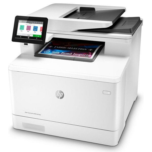 Imprimante hp color laserjet pro mfp m479dw