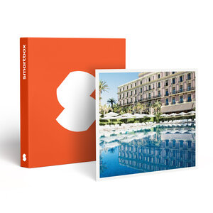 SMARTBOX - Coffret Cadeau Soin du visage de 30 min et accès de 2h à un espace bien-être sur la Côte d’Azur -  Bien-être