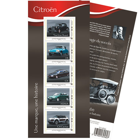 Collector Citroën 2