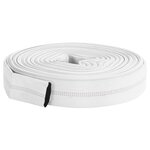 vidaXL Tuyau d'incendie 30 m 1" PVC