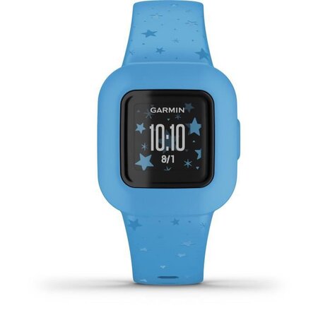 GARMIN vivofit jr3 - Stars, Blue - Bracelet d'activités pour enfants