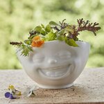 Bol rieur intérieur lavande tassen en porcelaine 500 ml