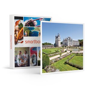 SMARTBOX - Coffret Cadeau Visite du château de Chenonceau : billets pour 2 adultes et 1 enfant -  Sport & Aventure