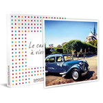 SMARTBOX - Coffret Cadeau - Balade en famille en Citroën de collection à la découverte du Paris authentique