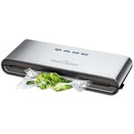 Proficook scelleuse sous vide 120 w argentée pc-vk 1080