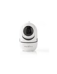 Caméra de surveillance IP Full HD Panoramique Blanc