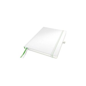LEITZ Cahier COMPLETE A4 Petits Carreaux Blanc