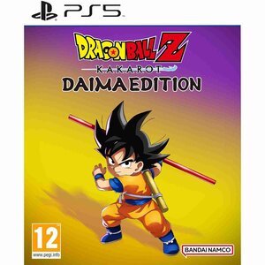 Jeu PS5 Dragon Ball Z Kakarot Daima Edition