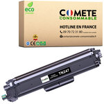 TN247 -  1 Toner Compatible avec Brother TN247 Noir  - entreprise française