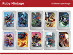 Monnaie SPIDER-MAN Comic Art Trading Coins Sealed Box Argent ou Or Niue 2026