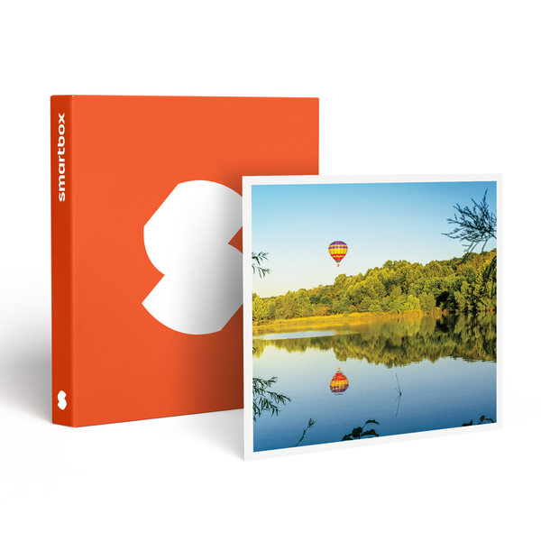 SMARTBOX - Coffret Cadeau Vol en montgolfière pour 1 personne - Sport & Aventure
