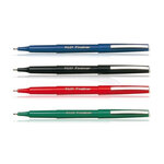 Feutre d'Ecriture Fineliner Pointe Extra Fine Tracé 0 4 mm Bleu PILOT