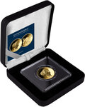 Monnaie BUFFALO Bullion Coins of the World 2020 1/500 Oz Or 3000 Francs Chad (PRÉCOMMANDE)