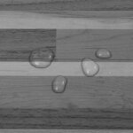 vidaXL Planches de plancher PVC autoadhésif 2 51 m² 2 mm Gris rayé