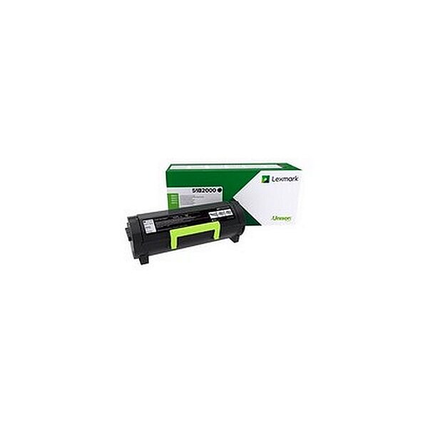 Lexmark toner noir 51b2000