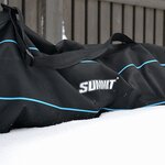 Summit housse de ski m noir 160x34/26x2 cm
