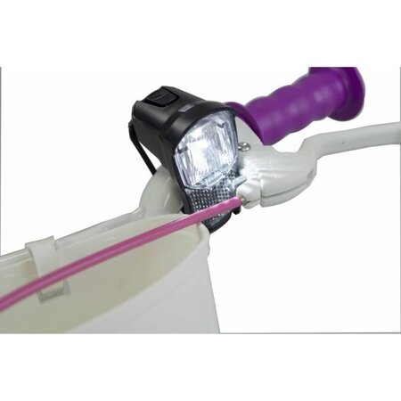 Velo reine des neiges 14 outlet