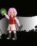 71098 Sakura - Naruto Shippuden