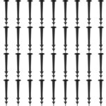 Vidaxl filet pour bassin 12 x 6 m polyéthylène