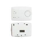 Perel Thermostat non programmable Blanc CTH407