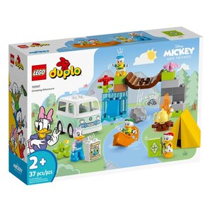 Lego 10997 - Duplo Disney L'aventure au camping