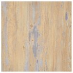 vidaXL Dalles de plancher autoadhésives 55 Pièces PVC 5 11 m² marron