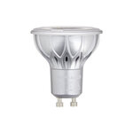 Ampoule led (spot)  culot gu10  conso. 4 8w (eq. 35w)  230 lumens  blanc chaud