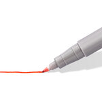 Lot de 4 Lumocolor marqueur non-permanent 316F Assortis STAEDTLER