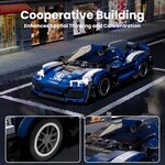 Mould King 27082 - Supercar AMG One