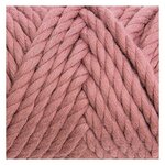 Pelote de corde en coton 25 m - Vieux rose