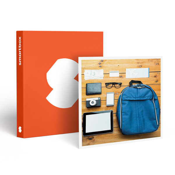 SMARTBOX - Coffret Cadeau Abonnement de 3 mois pour apprendre une nouvelle langue avec Mosalingua -  Multi-thèmes