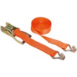 Kerbl sangle d'arrimage avec cliquet 8 m 4000 kg 37140