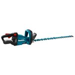 Makita taille-haie sans fil 18 v bleu et noir