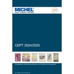 Catalogue Michel timbres d'Europa CEPT 2024-2025.