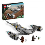 LEGO® Star Wars™ 75325 Le Chasseur N-1 du Mandalorien - Modèle de Construction Épique