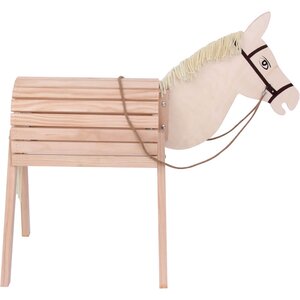 Vedes 58905992 - Outdoor Active Cheval de jardin Trixi 112x103cm