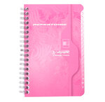 Répertoire Reliure Intégrale 11x17 180p Q.5x5 70g Coloris Aléatoire CALLIGRAPHE