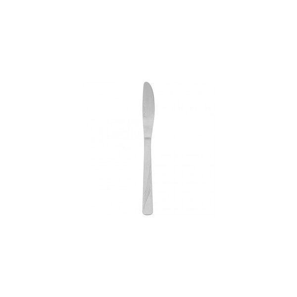 Couteau de table bar 210 mm - lot de 12 - stalgast -  - acier inoxydable 210