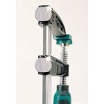 Wolfcraft serre-joint à vis sz 120-450 métal 450 mm 3621000