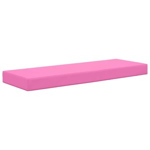 vidaXL Coussin de Siège d'Extérieur 100 polyester Rose
