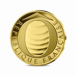 Excellence à la française - Lancôme - Monnaie 50€ Or 1/4 Oz