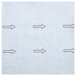 vidaXL Dalles de plancher autoadhésives 20 Pièces PVC 1 86 m² crème