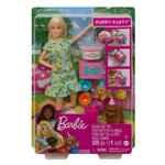 Barbie coffret anniversaire des chiens