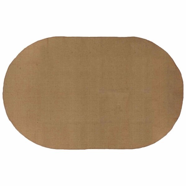 vidaXL Tapis de surface Naturel 152 x 245 cm Jute