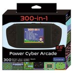 Console portable Power Arcade Center LEXIBOOK - 300 jeux