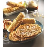 TEFAL Lot de 2 Plaques Bricelets - Snack Collection - XA800712