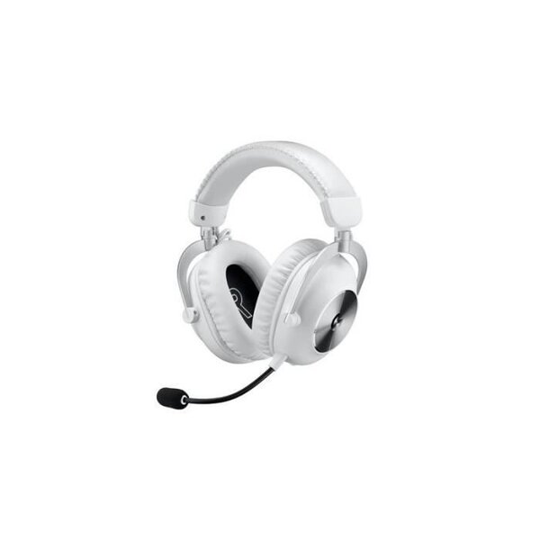 Casque gamer - Sans fil - Logitech G - Pro X 2 - Avec micro - Blanc